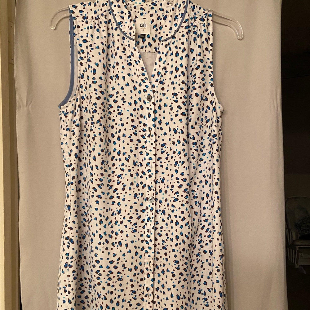 Cabi Camilla Dress